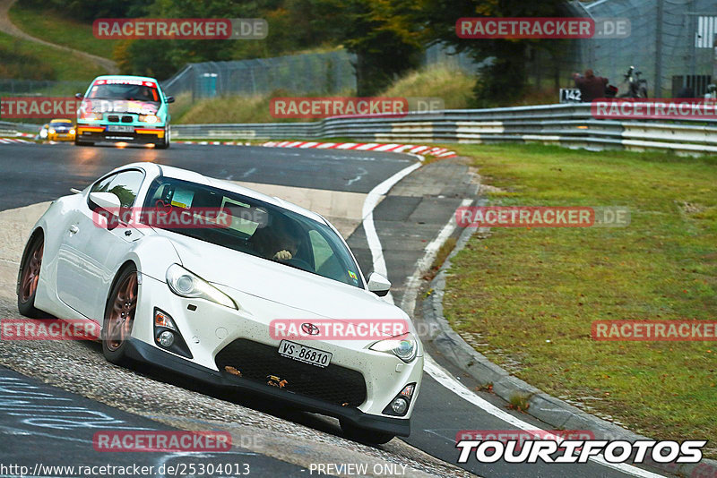 Bild #25304013 - Touristenfahrten Nürburgring Nordschleife (13.10.2023)