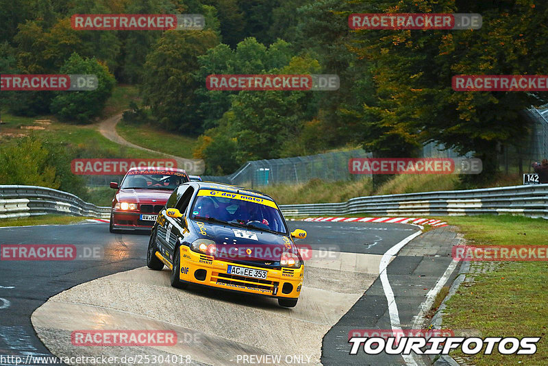 Bild #25304018 - Touristenfahrten Nürburgring Nordschleife (13.10.2023)