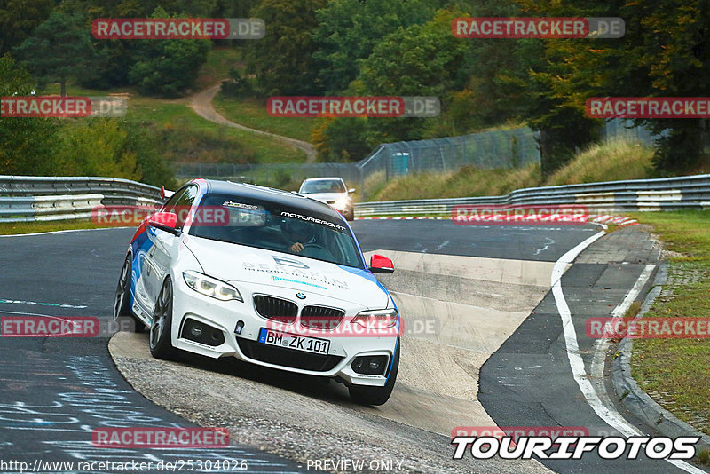 Bild #25304026 - Touristenfahrten Nürburgring Nordschleife (13.10.2023)