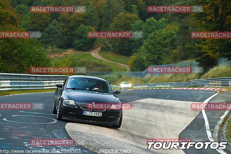 Bild #25305503 - Touristenfahrten Nürburgring Nordschleife (13.10.2023)