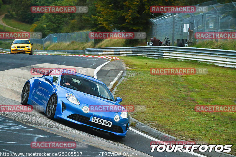 Bild #25305517 - Touristenfahrten Nürburgring Nordschleife (13.10.2023)