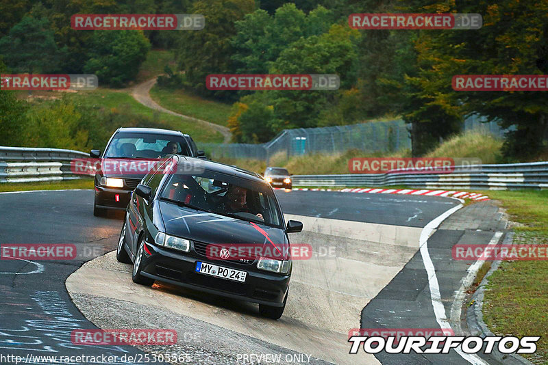 Bild #25305565 - Touristenfahrten Nürburgring Nordschleife (13.10.2023)