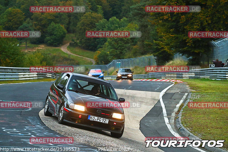 Bild #25305573 - Touristenfahrten Nürburgring Nordschleife (13.10.2023)