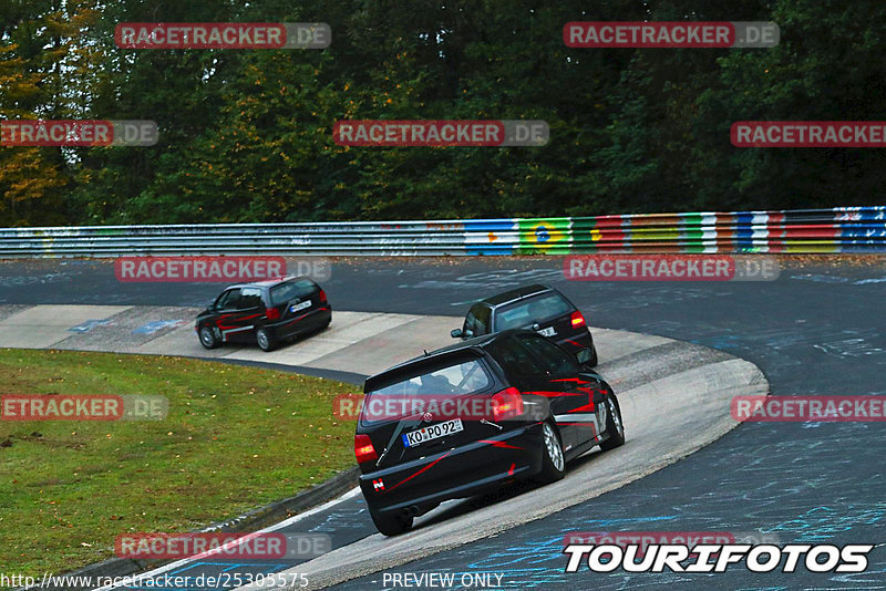 Bild #25305575 - Touristenfahrten Nürburgring Nordschleife (13.10.2023)