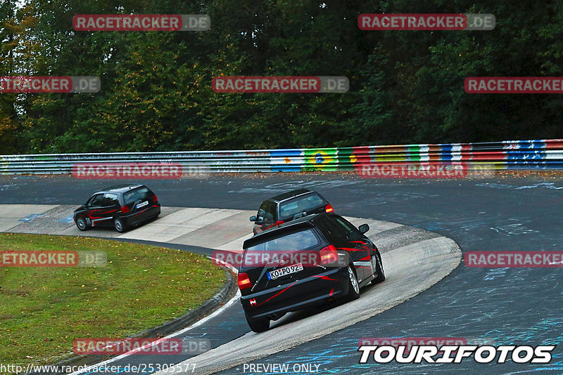 Bild #25305577 - Touristenfahrten Nürburgring Nordschleife (13.10.2023)