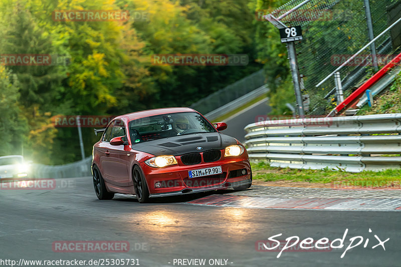 Bild #25305731 - Touristenfahrten Nürburgring Nordschleife (13.10.2023)