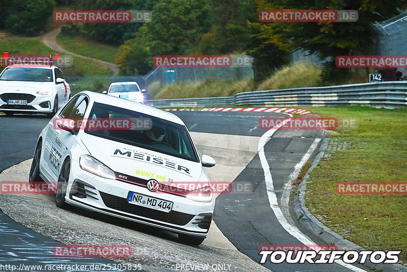 Bild #25305835 - Touristenfahrten Nürburgring Nordschleife (13.10.2023)