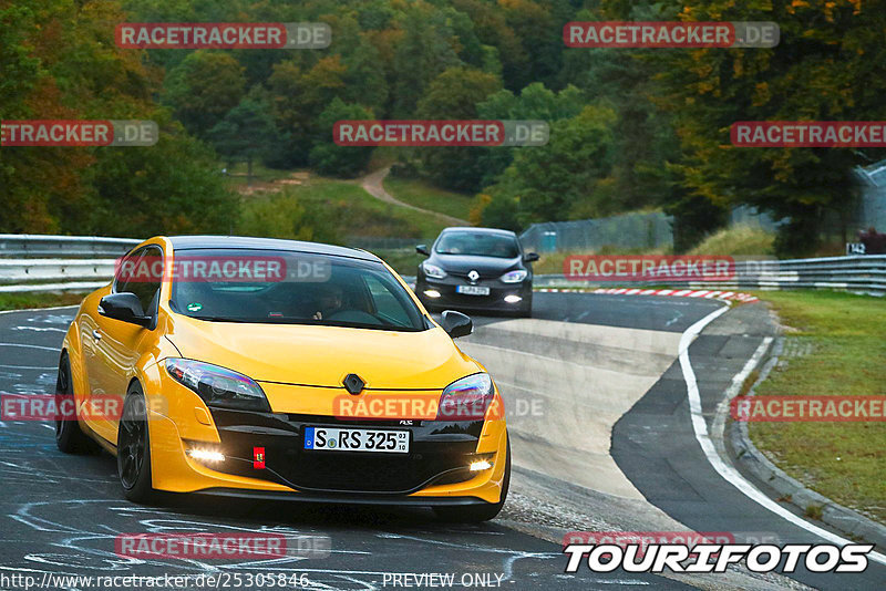 Bild #25305846 - Touristenfahrten Nürburgring Nordschleife (13.10.2023)