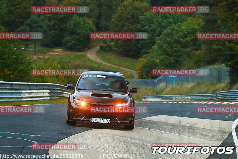 Bild #25305889 - Touristenfahrten Nürburgring Nordschleife (13.10.2023)