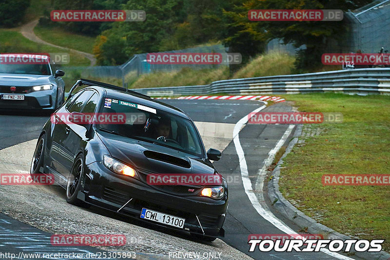 Bild #25305893 - Touristenfahrten Nürburgring Nordschleife (13.10.2023)