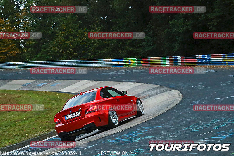 Bild #25305941 - Touristenfahrten Nürburgring Nordschleife (13.10.2023)