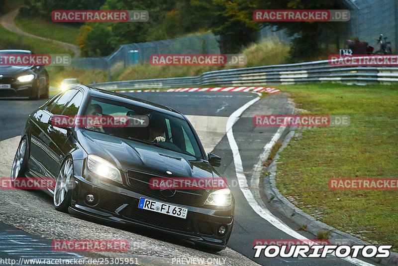 Bild #25305951 - Touristenfahrten Nürburgring Nordschleife (13.10.2023)