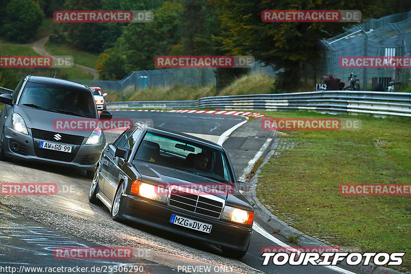 Bild #25306290 - Touristenfahrten Nürburgring Nordschleife (13.10.2023)