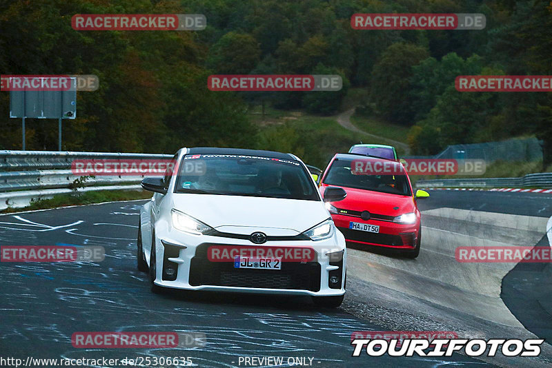 Bild #25306635 - Touristenfahrten Nürburgring Nordschleife (13.10.2023)