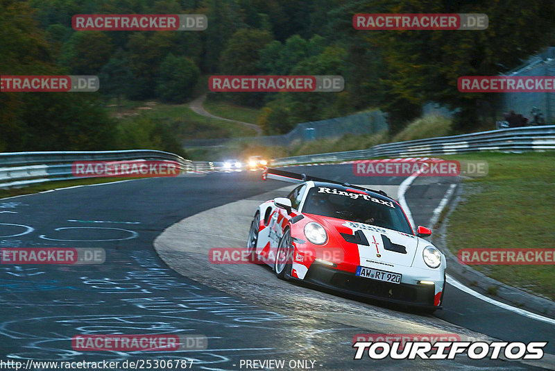 Bild #25306787 - Touristenfahrten Nürburgring Nordschleife (13.10.2023)