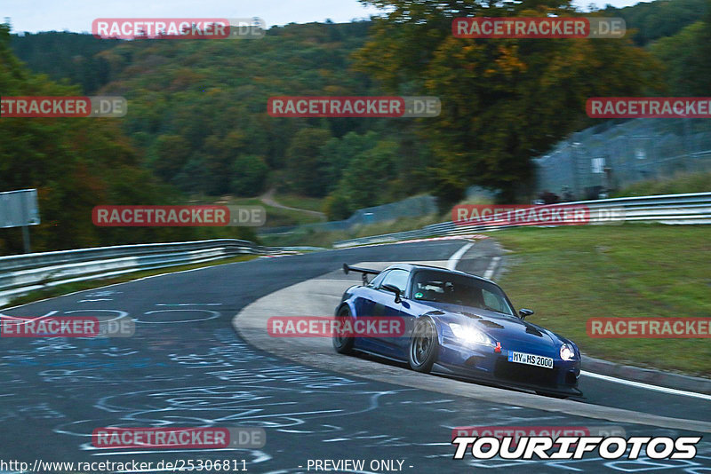 Bild #25306811 - Touristenfahrten Nürburgring Nordschleife (13.10.2023)