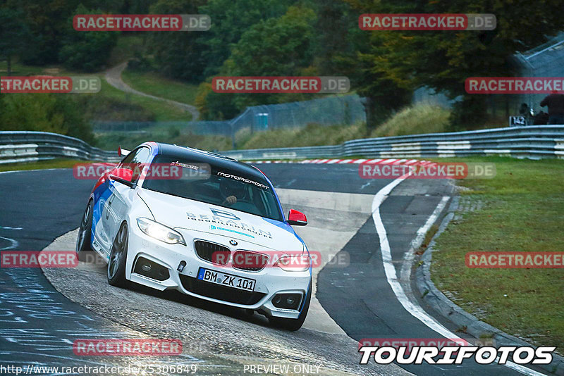 Bild #25306849 - Touristenfahrten Nürburgring Nordschleife (13.10.2023)