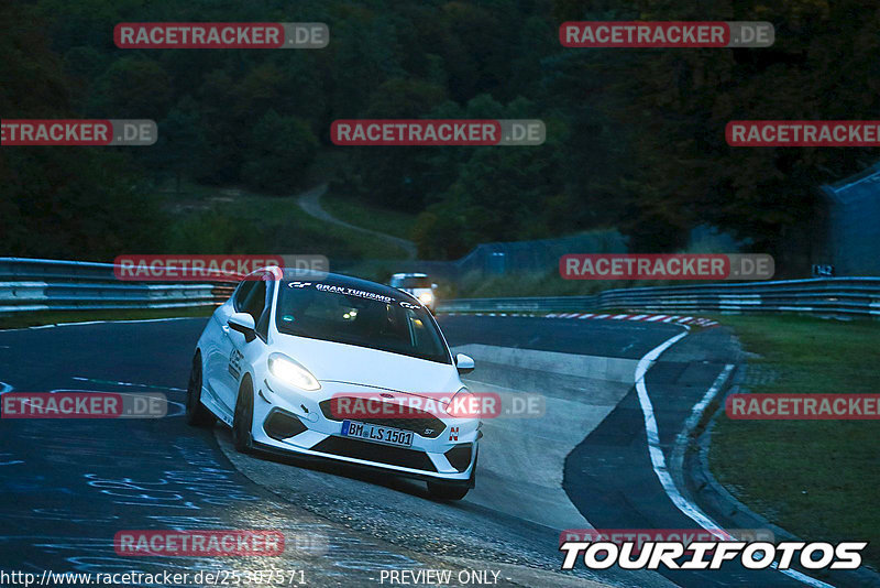 Bild #25307571 - Touristenfahrten Nürburgring Nordschleife (13.10.2023)