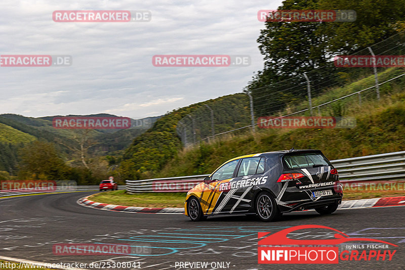 Bild #25308041 - Touristenfahrten Nürburgring Nordschleife (13.10.2023)