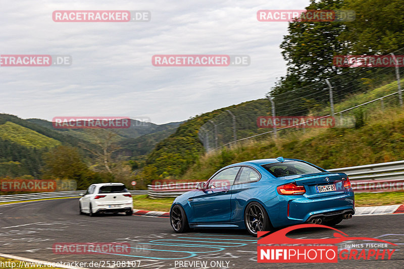 Bild #25308107 - Touristenfahrten Nürburgring Nordschleife (13.10.2023)