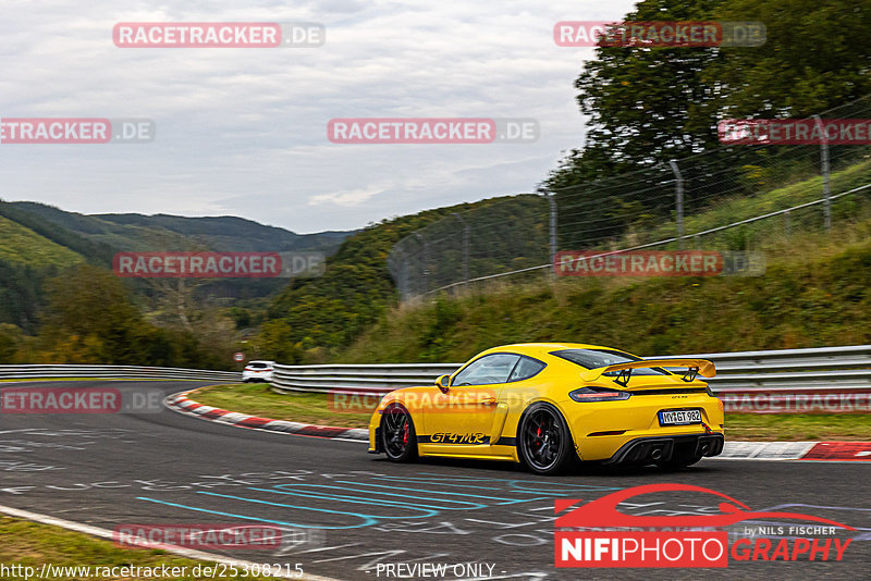 Bild #25308215 - Touristenfahrten Nürburgring Nordschleife (13.10.2023)