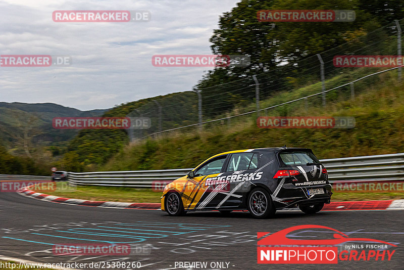 Bild #25308260 - Touristenfahrten Nürburgring Nordschleife (13.10.2023)