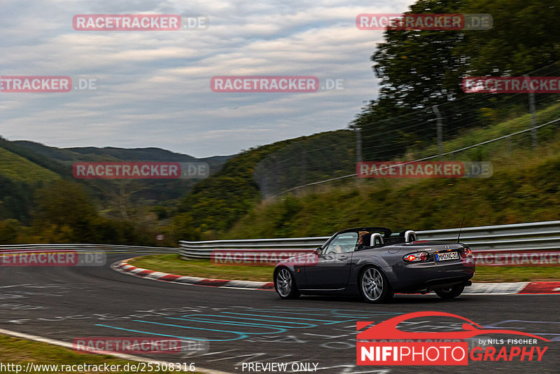 Bild #25308316 - Touristenfahrten Nürburgring Nordschleife (13.10.2023)