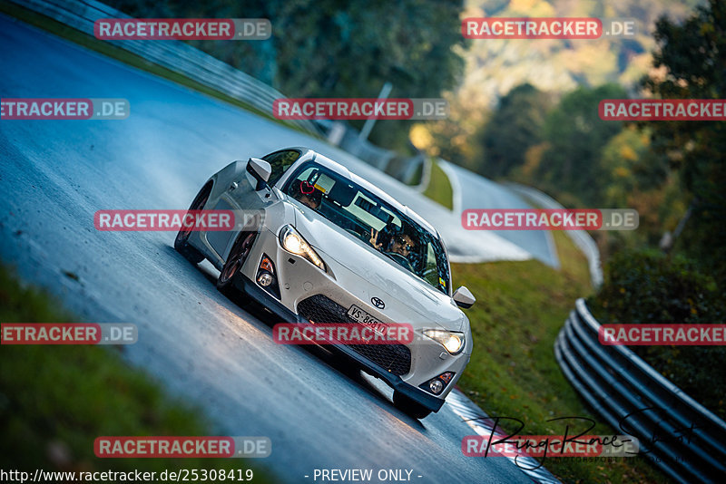 Bild #25308419 - Touristenfahrten Nürburgring Nordschleife (14.10.2023)