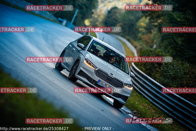 Bild #25308427 - Touristenfahrten Nürburgring Nordschleife (14.10.2023)