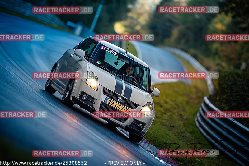 Bild #25308552 - Touristenfahrten Nürburgring Nordschleife (14.10.2023)