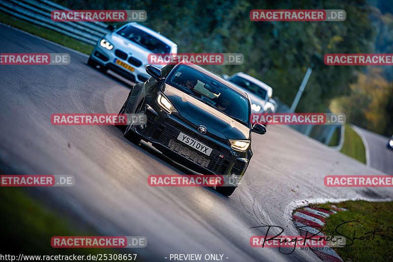 Bild #25308657 - Touristenfahrten Nürburgring Nordschleife (14.10.2023)