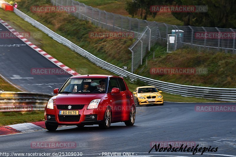 Bild #25309030 - Touristenfahrten Nürburgring Nordschleife (14.10.2023)