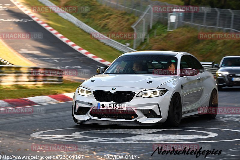 Bild #25309197 - Touristenfahrten Nürburgring Nordschleife (14.10.2023)