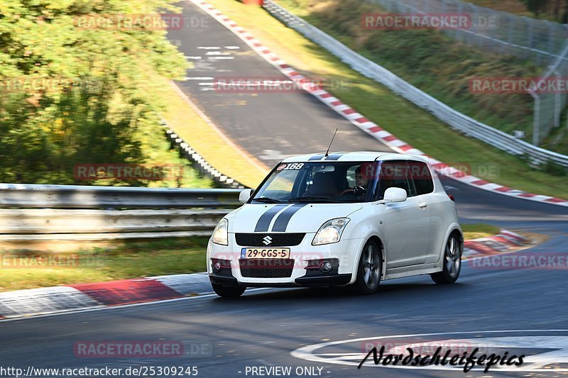 Bild #25309245 - Touristenfahrten Nürburgring Nordschleife (14.10.2023)