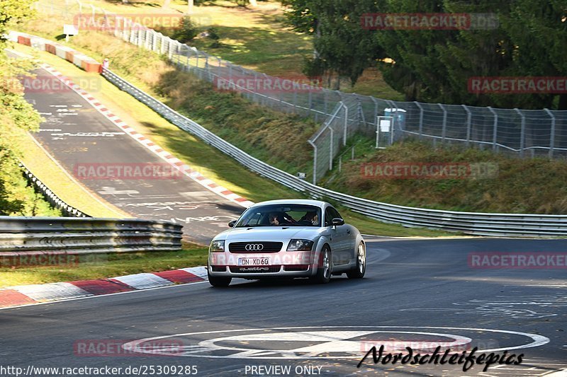 Bild #25309285 - Touristenfahrten Nürburgring Nordschleife (14.10.2023)