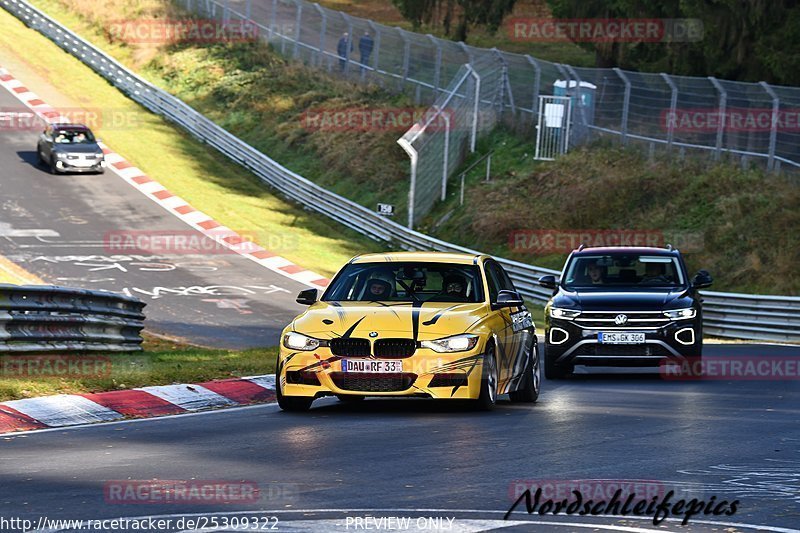 Bild #25309322 - Touristenfahrten Nürburgring Nordschleife (14.10.2023)