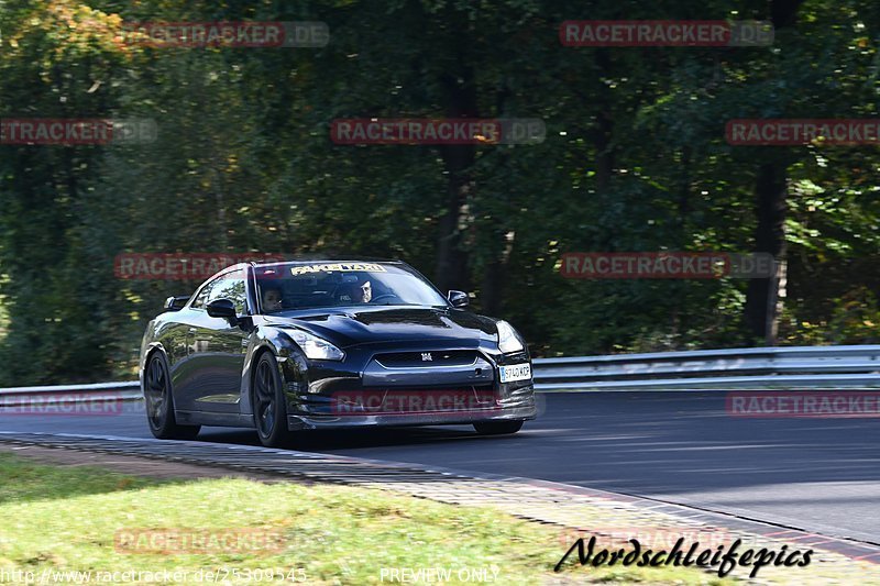 Bild #25309545 - Touristenfahrten Nürburgring Nordschleife (14.10.2023)