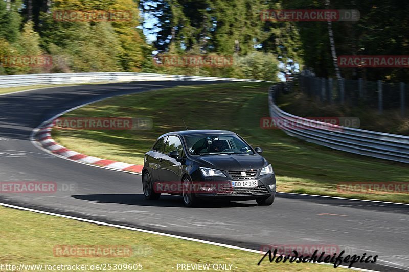 Bild #25309605 - Touristenfahrten Nürburgring Nordschleife (14.10.2023)