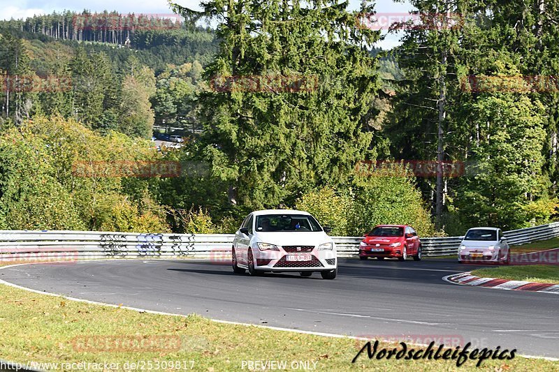 Bild #25309817 - Touristenfahrten Nürburgring Nordschleife (14.10.2023)