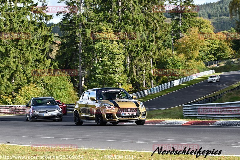 Bild #25309854 - Touristenfahrten Nürburgring Nordschleife (14.10.2023)