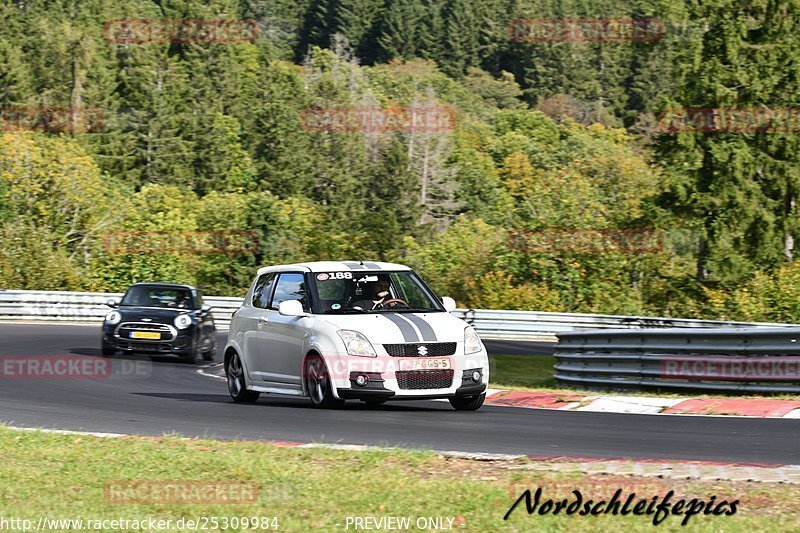 Bild #25309984 - Touristenfahrten Nürburgring Nordschleife (14.10.2023)