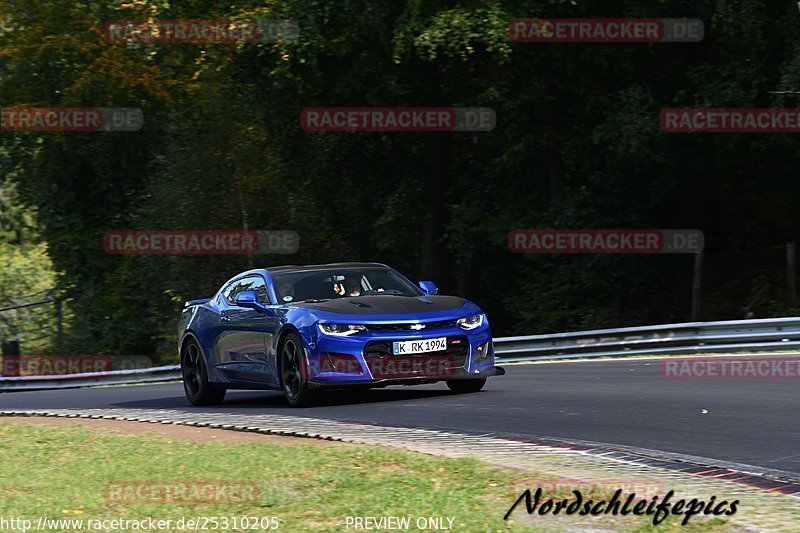 Bild #25310205 - Touristenfahrten Nürburgring Nordschleife (14.10.2023)