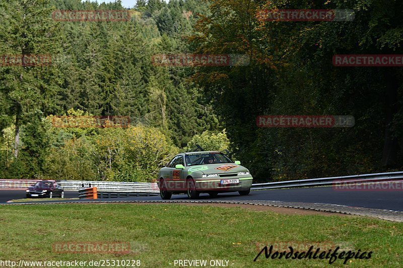 Bild #25310228 - Touristenfahrten Nürburgring Nordschleife (14.10.2023)