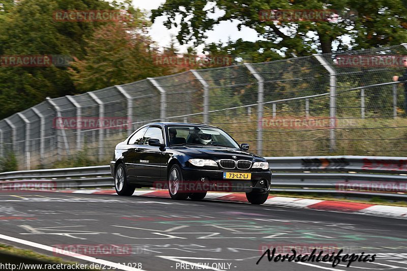 Bild #25311028 - Touristenfahrten Nürburgring Nordschleife (14.10.2023)