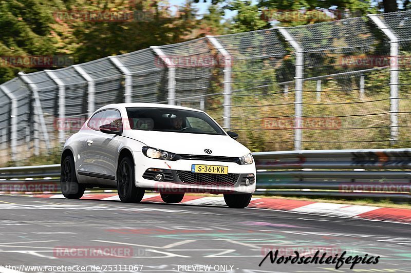 Bild #25311067 - Touristenfahrten Nürburgring Nordschleife (14.10.2023)