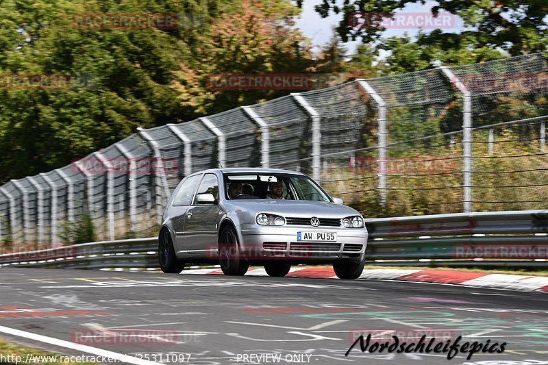 Bild #25311097 - Touristenfahrten Nürburgring Nordschleife (14.10.2023)