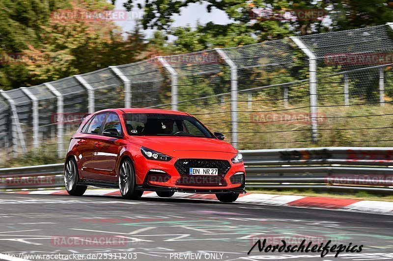 Bild #25311203 - Touristenfahrten Nürburgring Nordschleife (14.10.2023)