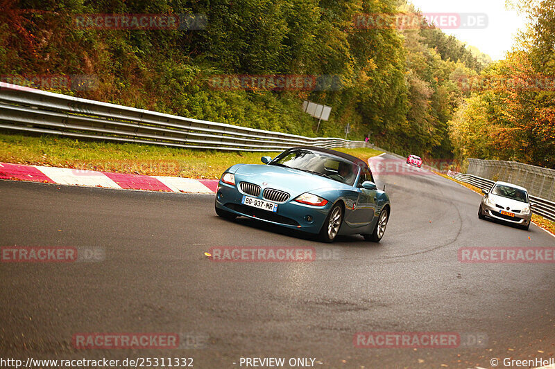 Bild #25311332 - Touristenfahrten Nürburgring Nordschleife (14.10.2023)