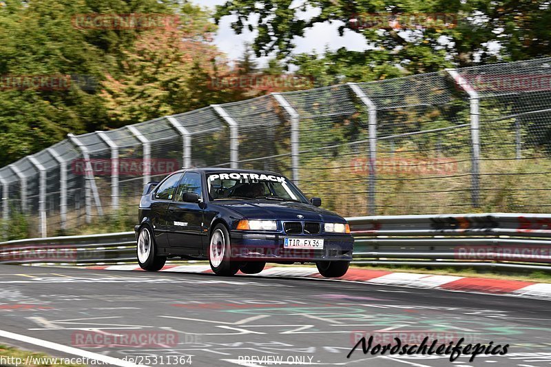 Bild #25311364 - Touristenfahrten Nürburgring Nordschleife (14.10.2023)