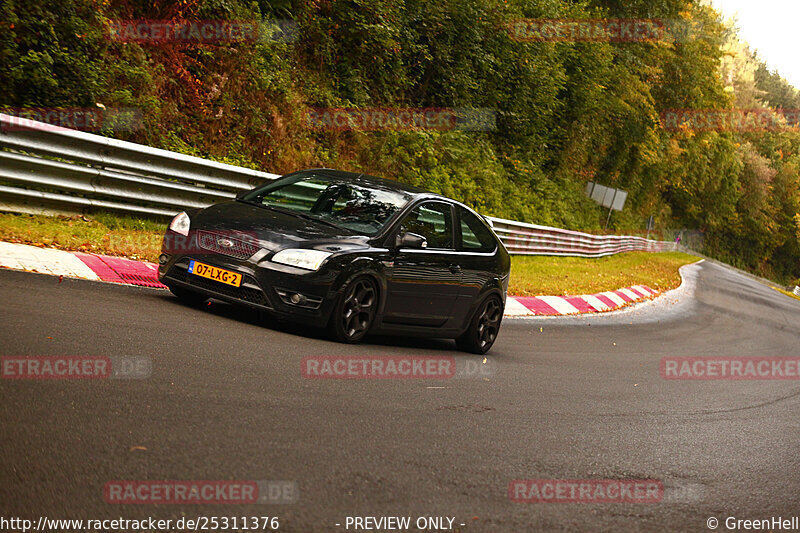 Bild #25311376 - Touristenfahrten Nürburgring Nordschleife (14.10.2023)